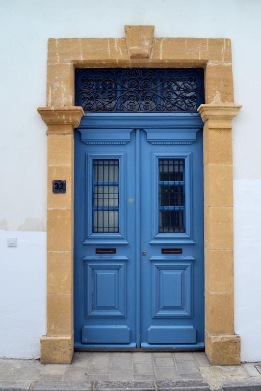 Chris House Vila Nicósia Exterior foto